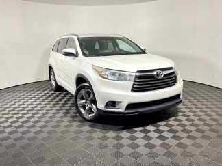 Used 2014 Toyota Highlander Limited image 1