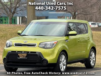 Used 2015 Kia Soul + image 1