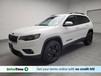 Used 2021 Jeep Cherokee Latitude Plus image 1