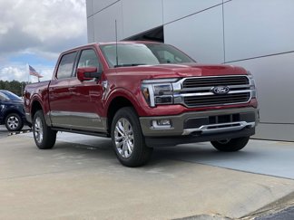 New 2025 Ford F150 King Ranch image 1