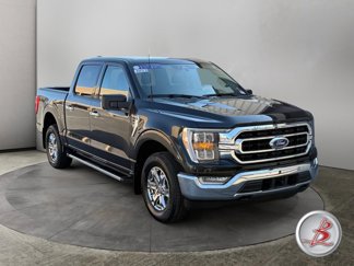 Used 2023 Ford F150 4x4 SuperCrew image 1