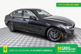Used 2025 BMW 330i Sedan image 1