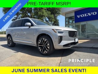 New 2025 Volvo XC90 T8 Plus w/ Protection Package Premier image 1