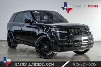 Used 2023 Land Rover Range Rover First Edition image 1