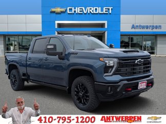 New 2025 Chevrolet Silverado 2500 LTZ w/ LTZ Plus Package image 1