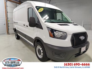 Used 2024 Ford Transit 250 148 Medium Roof w/ Load Area Protection Package image 1