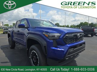 New 2025 Toyota Tacoma TRD Off-Road image 1