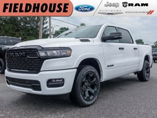 New 2026 RAM 1500 Big Horn image 1