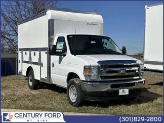 New 2026 Ford E-350 and Econoline 350 Super Duty w/ Power Equipment Group image 1