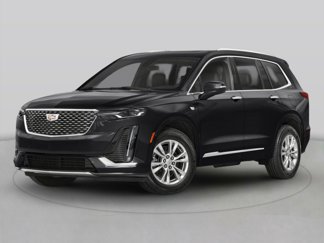 New 2025 Cadillac XT6 Premium Luxury w/ Platinum Package image 1