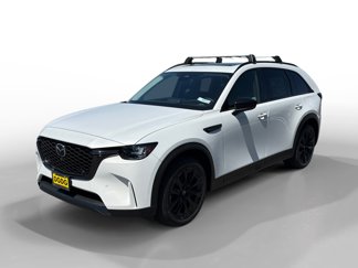 New 2025 MAZDA CX-90 3.3 Turbo w/ Premium Sport Pkg image 1