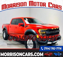 Used 2022 Ford F150 Raptor image 1