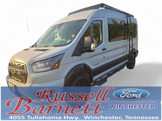 New 2025 Ford Transit 250 148 Medium Roof Extended AWD image 1