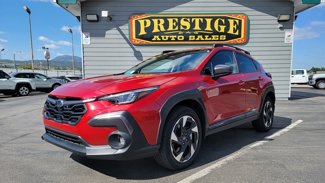 Used 2024 Subaru Crosstrek 2.5i Limited image 1