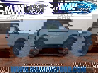 New 2025 Ford Bronco Badlands image 1