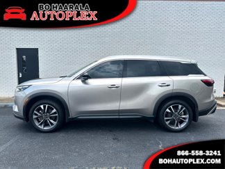 Used 2024 INFINITI QX60 Luxe image 1