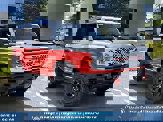 New 2025 Ford Bronco Stroppe Edition image 1