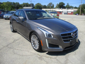 Used 2014 Cadillac CTS Luxury image 1