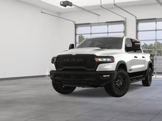 New 2025 RAM 1500 Rebel w/ Advanced Safety Group II image 1