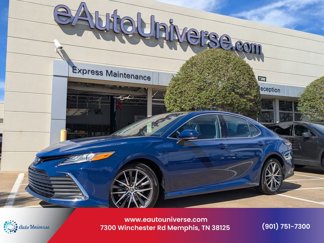 Used 2023 Toyota Camry XLE image 1