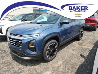 New 2026 Chevrolet Equinox LT image 1