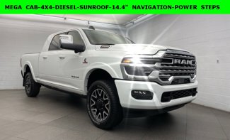 New 2026 RAM 2500 Limited image 1