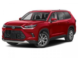 New 2025 Toyota Grand Highlander FWD image 1
