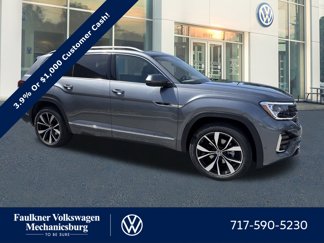 New 2025 Volkswagen Atlas SEL Premium R-Line image 1