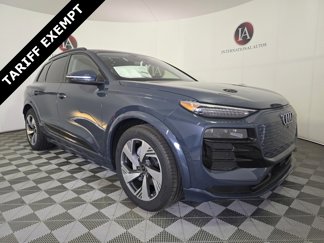 New 2025 Audi Q6 e-tron Prestige image 1