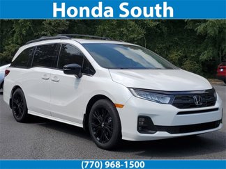 New 2025 Honda Odyssey Sport-L image 1