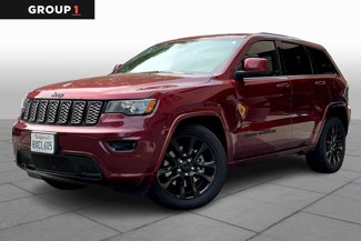 Used 2021 Jeep Grand Cherokee Laredo X image 1