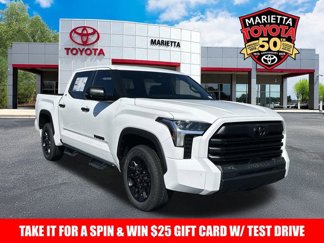 New 2025 Toyota Tundra SR5 image 1
