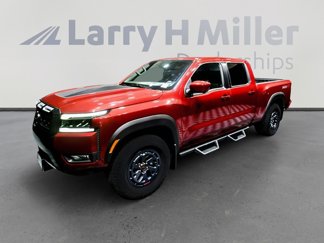 New 2025 Nissan Frontier PRO-4X w/ Pro Premium Package image 1