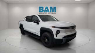 New 2025 Chevrolet Silverado EV LT image 1