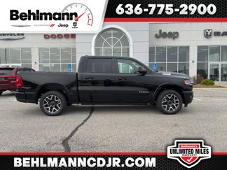 New 2026 RAM 1500 Laramie w/ Laramie Southwest Edition image 1