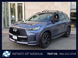 New 2026 INFINITI QX60 Autograph w/ Dark Cargo Package image 1
