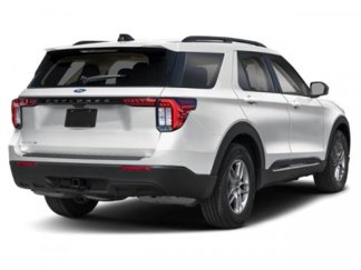 Used 2025 Ford Explorer Active video 2