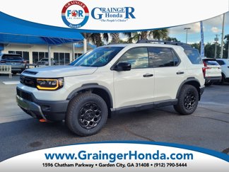 New 2026 Honda Passport TrailSport Elite image 1