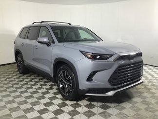 New 2025 Toyota Grand Highlander AWD Hybrid image 1