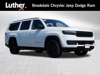 New 2025 Jeep Wagoneer L Series II image 1