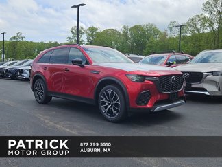 New 2025 MAZDA CX-70 Plug-In Hybrid w/ Premium Pkg image 1