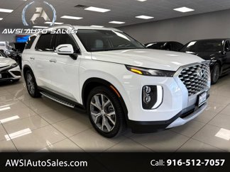 Used 2021 Hyundai Palisade SEL w/ Premium Package image 1