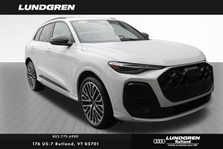 New 2025 Audi SQ5 Premium Plus image 1