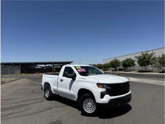 Used 2023 Chevrolet Silverado 1500 W/T image 1