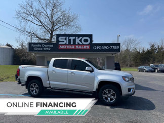 Used 2015 Chevrolet Colorado Z71 image 1