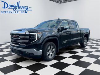 Used 2024 GMC Sierra 1500 SLT image 1