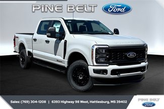 New 2025 Ford F250 XL w/ STX Appearance Package image 1