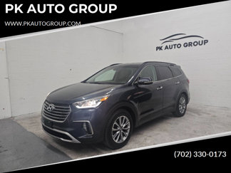 Used 2017 Hyundai Santa Fe SE w/ SE Premium Package 02 image 1