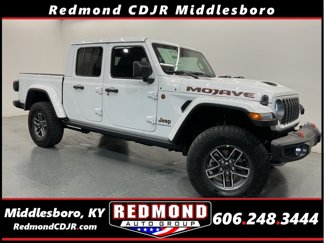 New 2025 Jeep Gladiator Mojave image 1