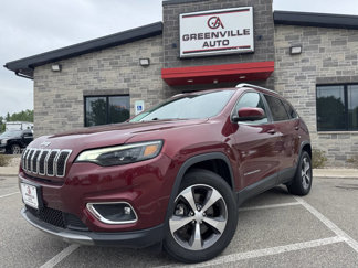 Used 2019 Jeep Cherokee Limited w/ Technology Group image 1